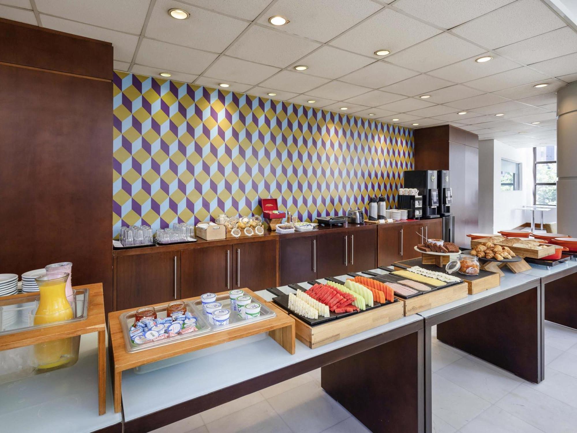 Mercure Sao Paulo Grand Plaza Paulista, Sao Paulo