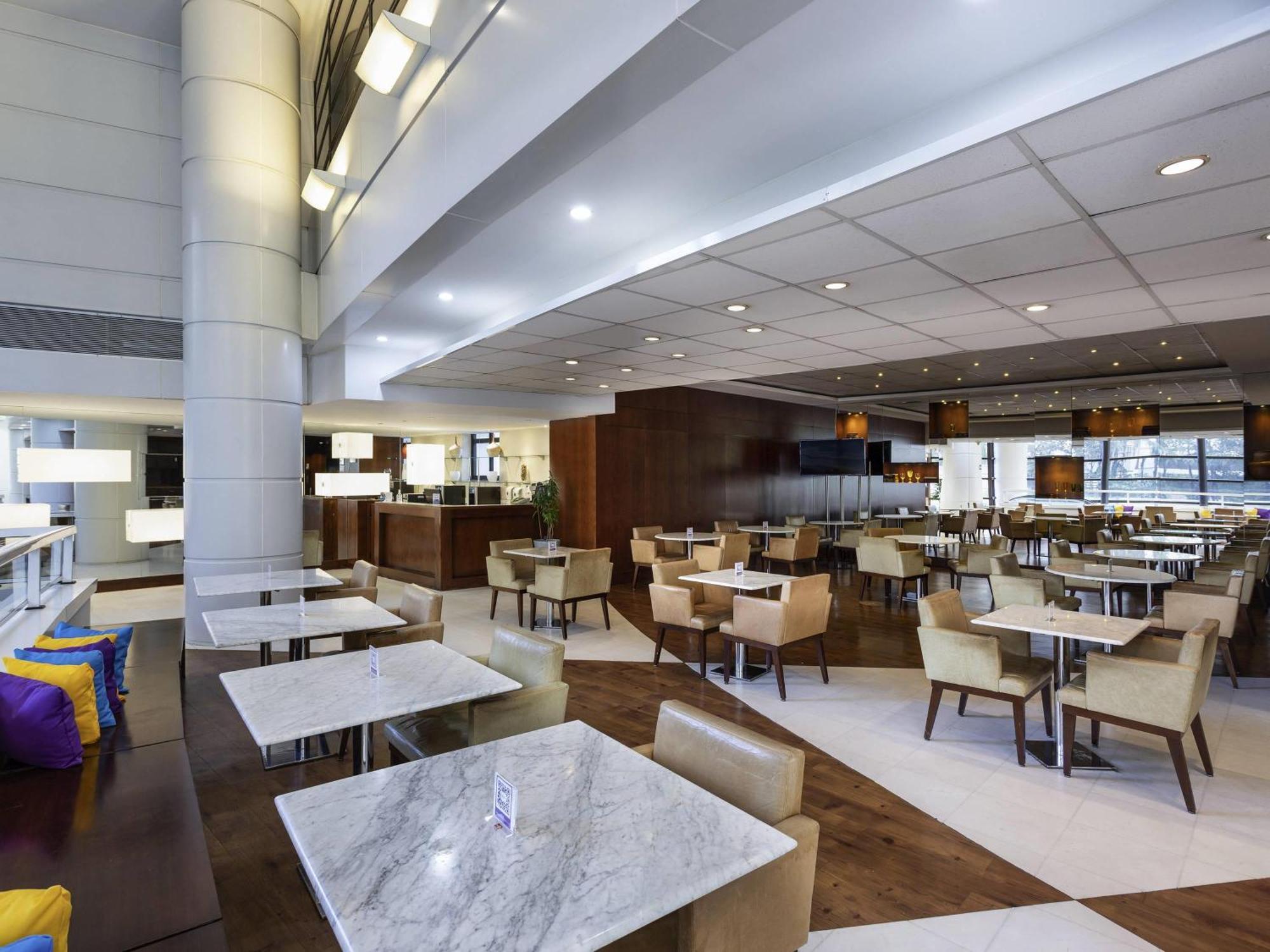 Mercure Sao Paulo Grand Plaza Paulista — Photos 2