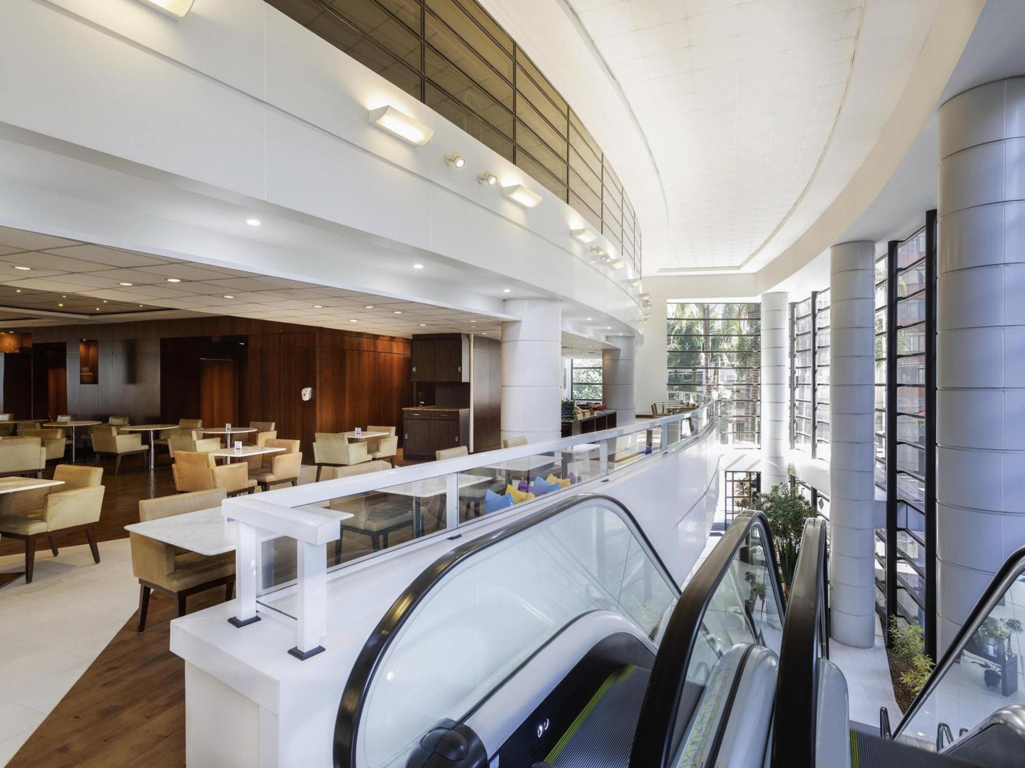 Mercure Sao Paulo Grand Plaza Paulista — Photos 1