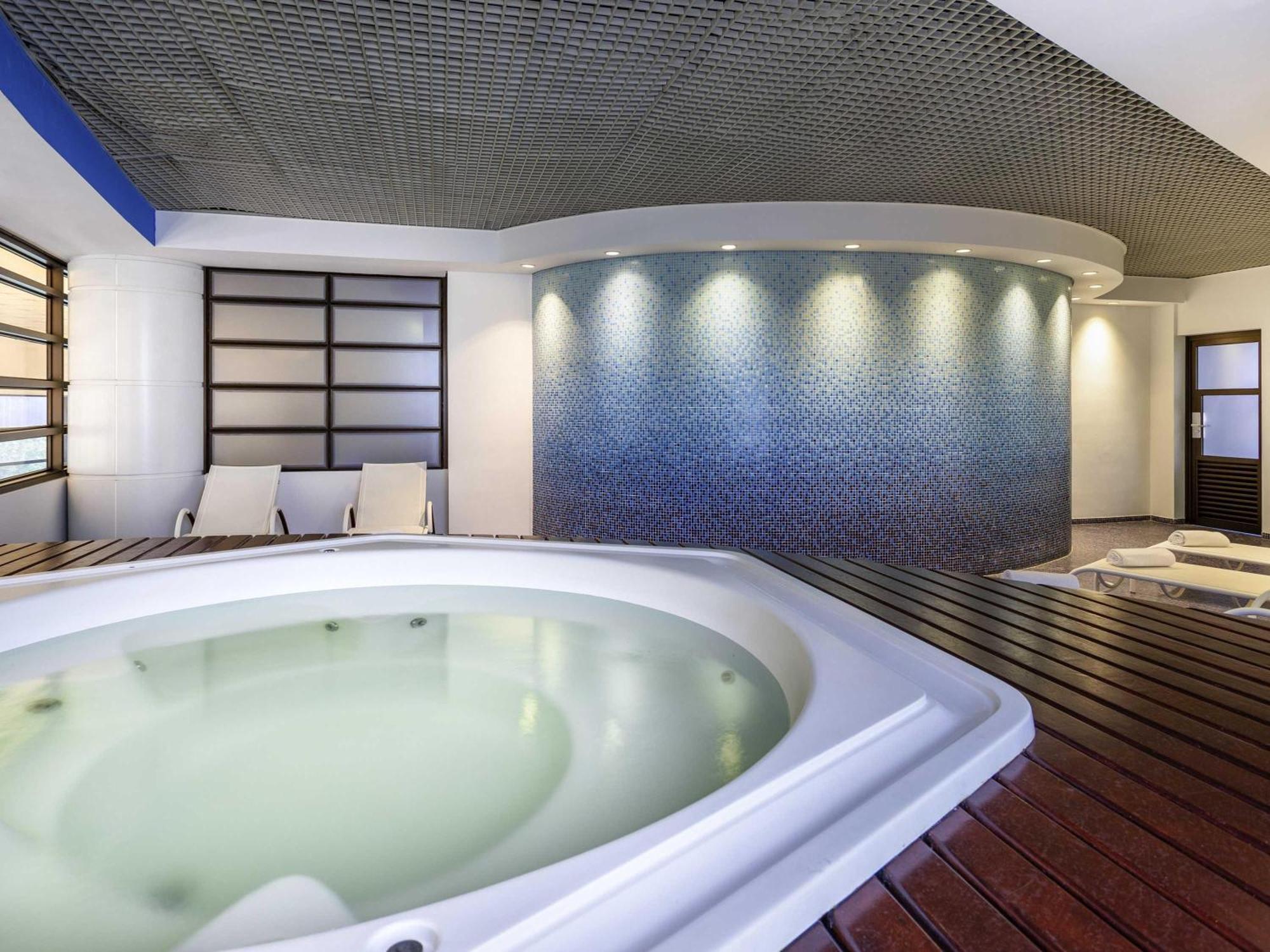 Mercure Sao Paulo Grand Plaza Paulista — Photos 3